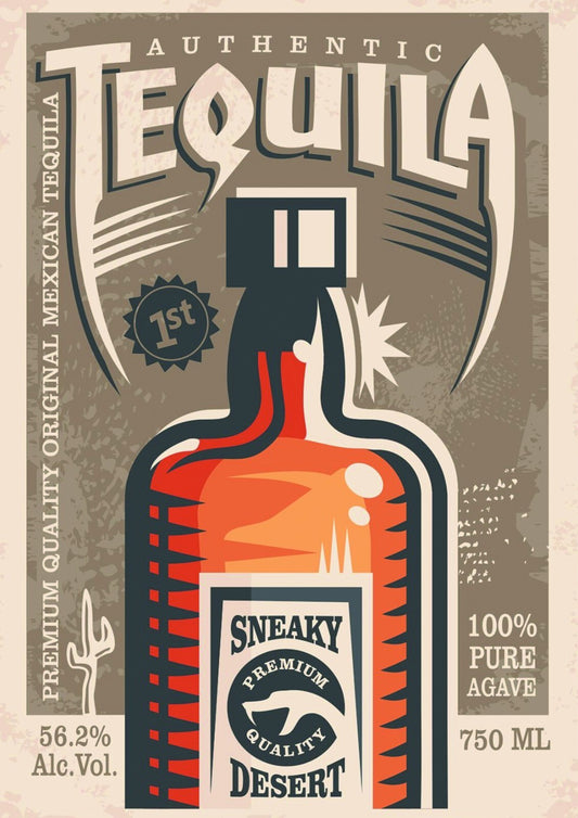 Alcohol Canvas | Wall Art , Canvas , Home Decor , Customized Gift