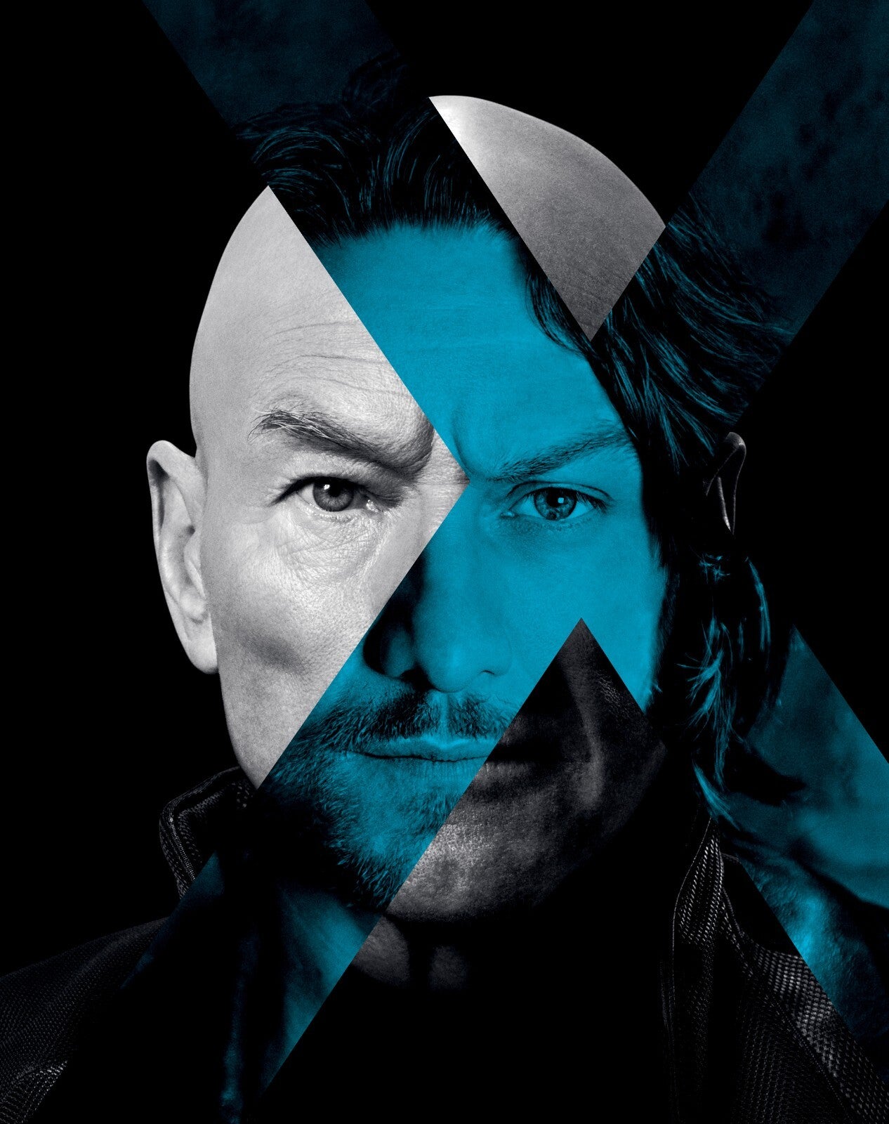 X-Men Canvas Framed Poster | Wall Art - Home Decor