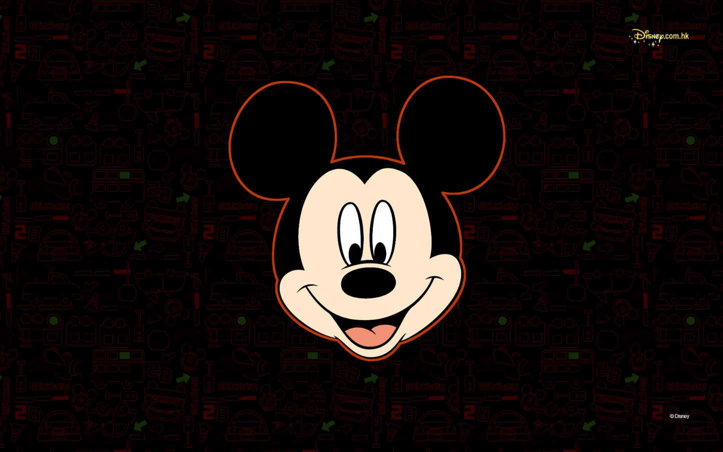 Disney Canvas Framed Poster | Wall Art - Home Decor