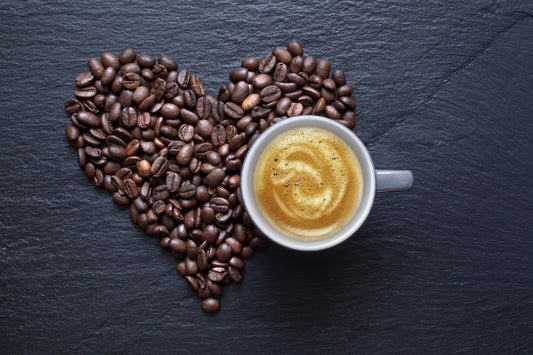 Coffee and Kitchen Canvas Framed Poster | Wall Art - Home Decor