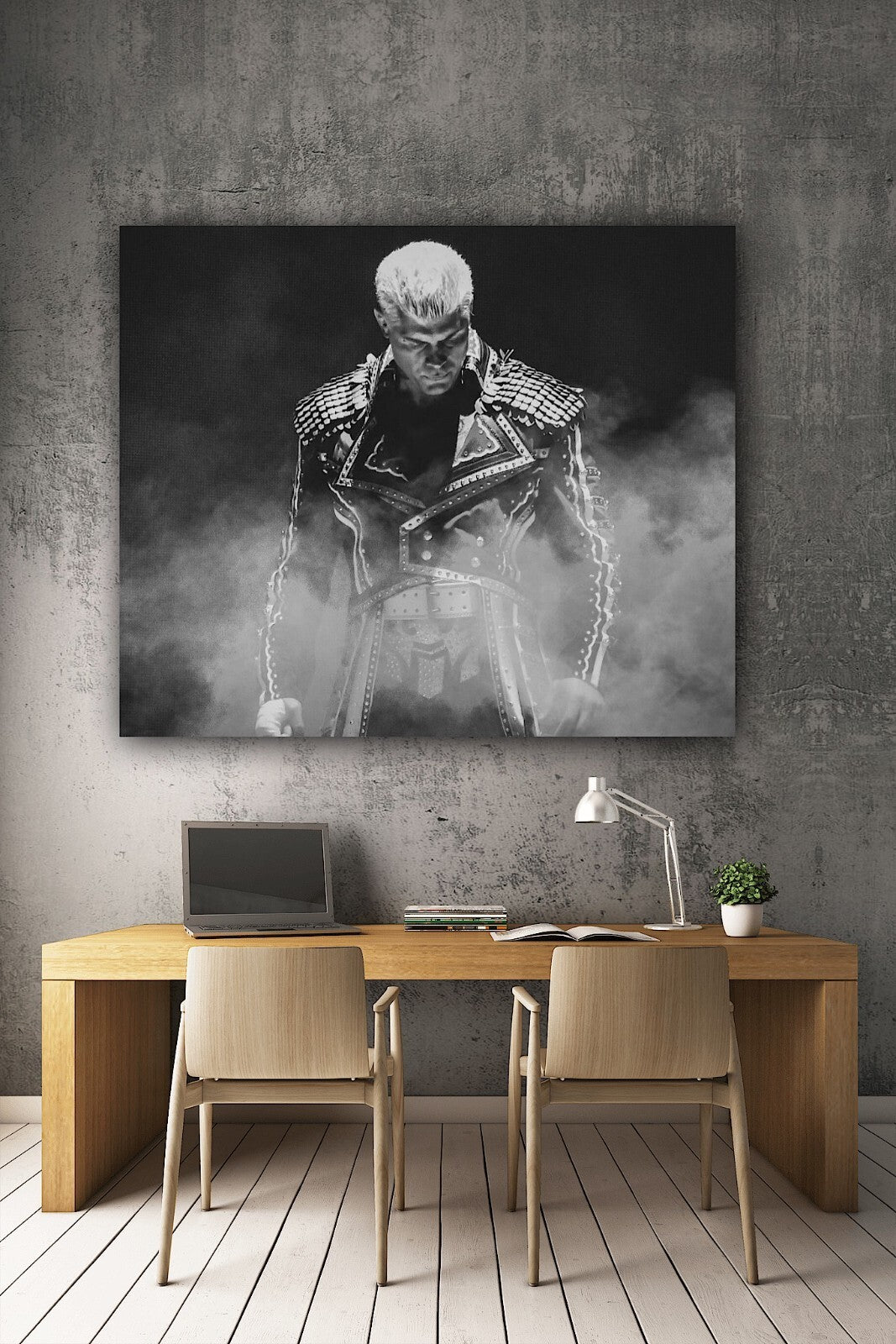 Cody Rhodes Canvas | Home Decor , Canvas , Home Decor - Customized Gift