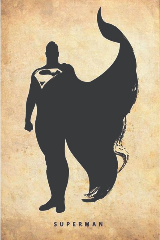 Heros Canvas | Wall Art , Canvas , Home Decor , Customized Gift