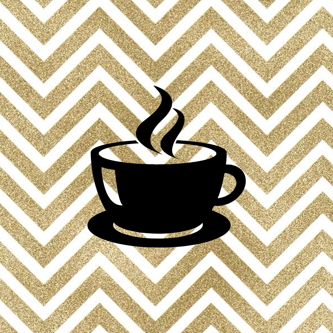 Coffee and Cooking Canvas Framed Poster | Wall Art - Home Decor