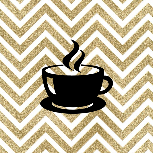 Coffee and Cooking Canvas Framed Poster | Wall Art - Home Decor