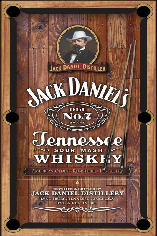 Drinks Canvas Framed Poster | Wall Art - Home Decor