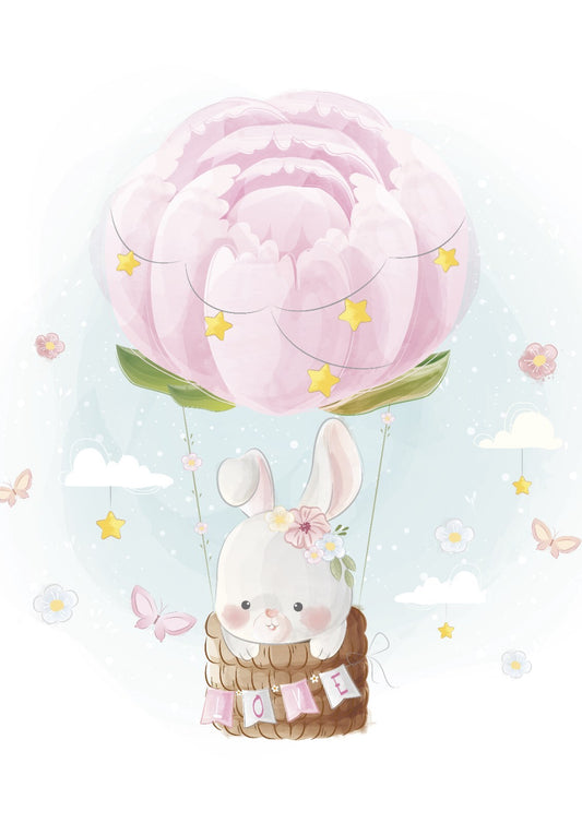 Animated Animals Canvas | Wall Art , Canvas , Home Decor , Customized Gift