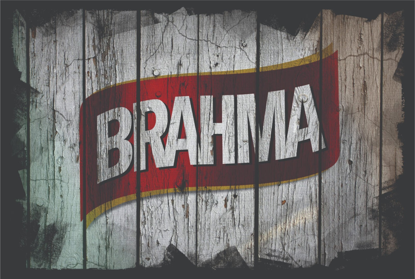 Drinks Canvas Framed Poster | Wall Art - Home Decor