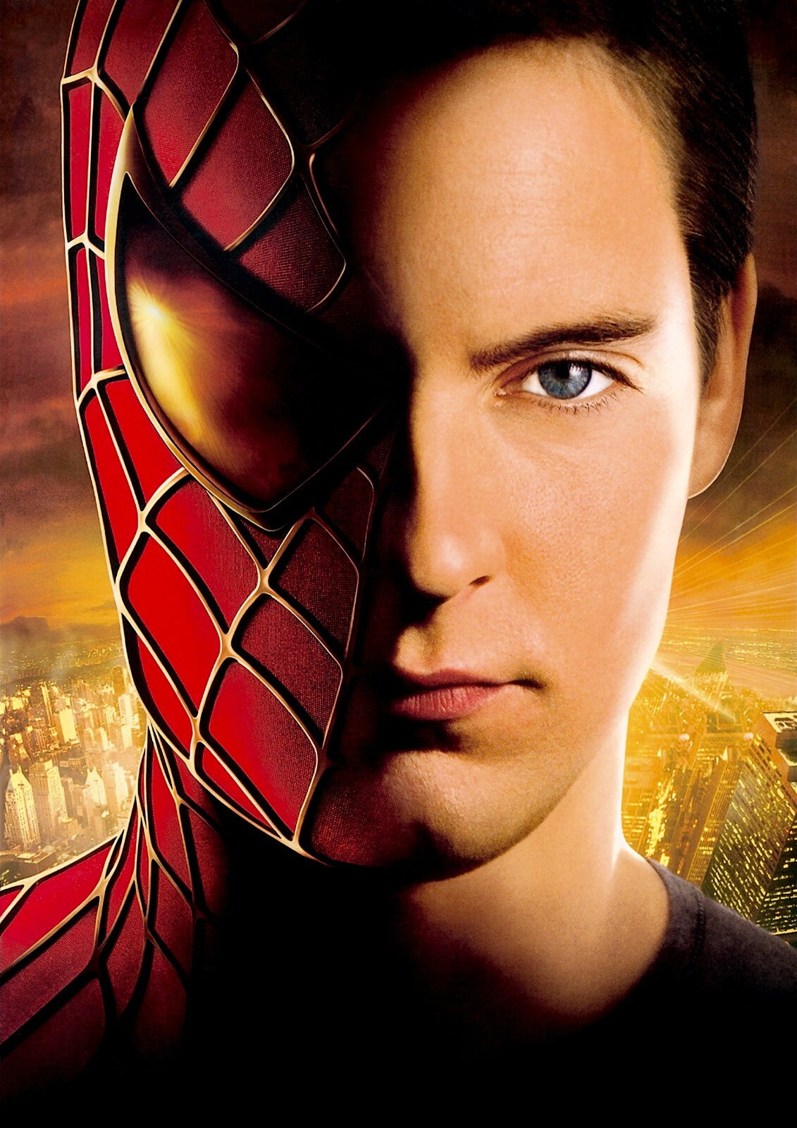 Spider Man Canvas Framed Poster | Wall Art - Home Decor