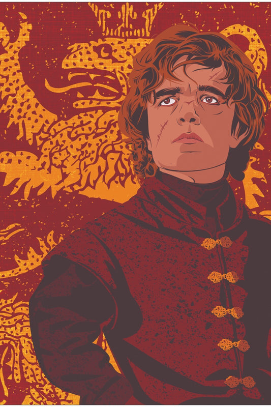 Game of Thrones Canvas | Wall Art , Canvas , Home Decor , Customized Gift