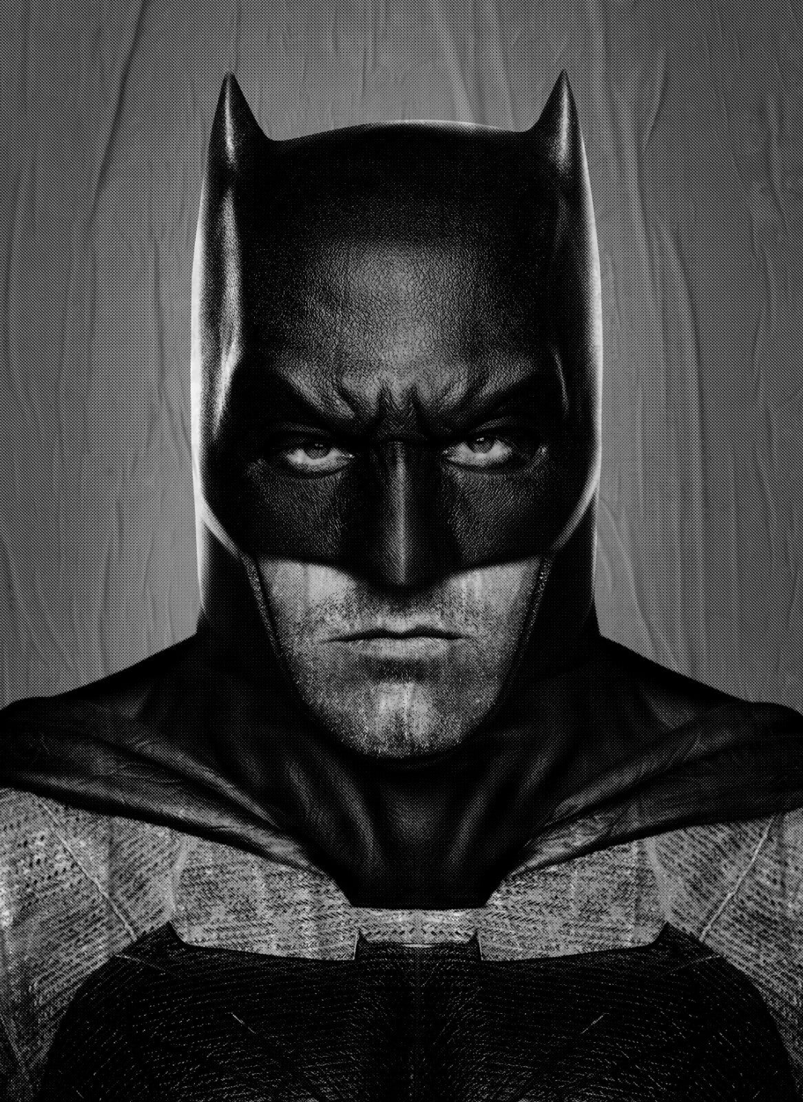 Batman Canvas Framed Poster | Wall Art - Home Decor