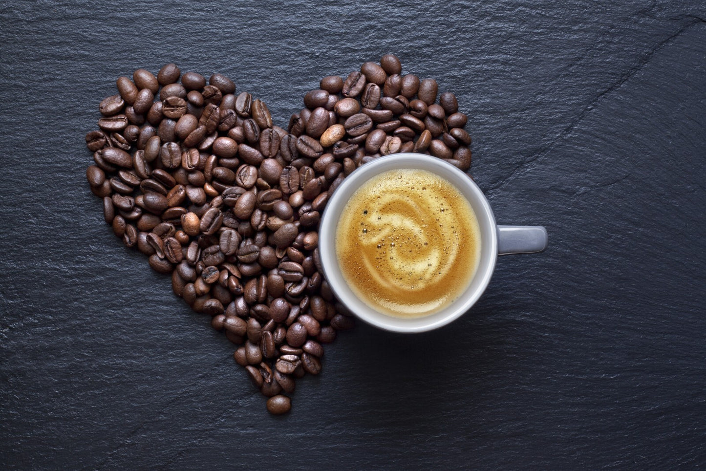 Coffee and Cooking Canvas Framed Poster | Wall Art - Home Decor