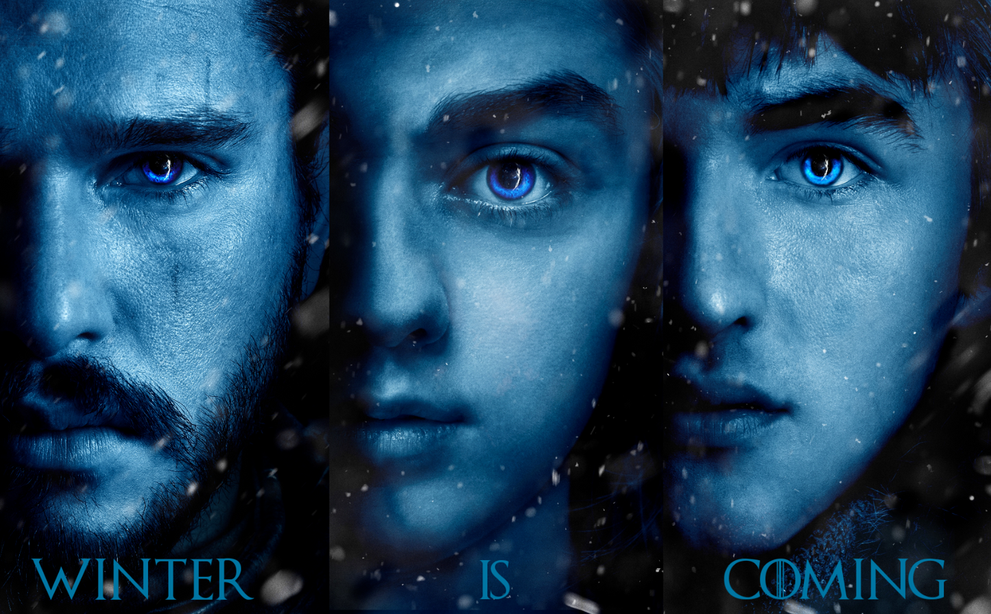 Game of Thrones Canvas | Wall Art , Canvas , Home Decor , Customized Gift