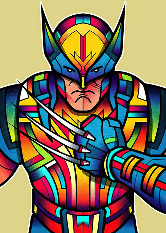 Heros Canvas | Wall Art , Canvas , Home Decor , Customized Gift