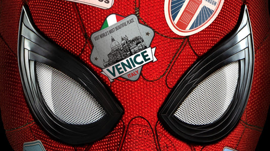 Spider Man Canvas Framed Poster | Wall Art - Home Decor