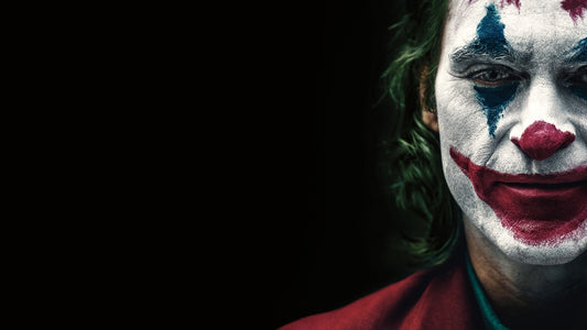 Joker Canvas Framed Poster | Wall Art - Home Decor