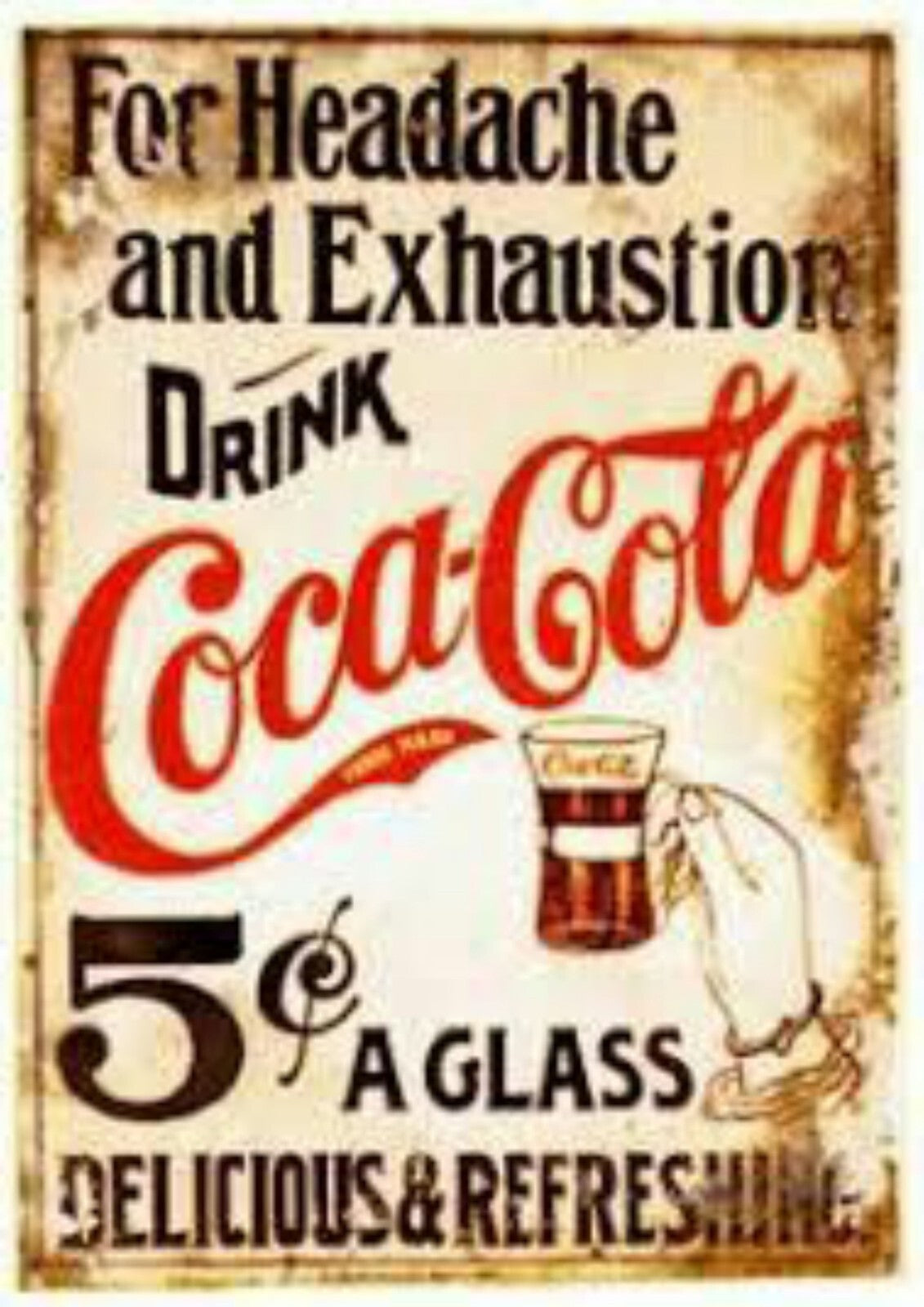 Drinks Canvas Framed Poster | Wall Art - Home Decor