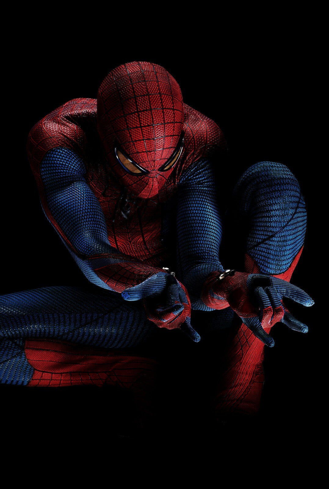 Spider Man Canvas Framed Poster | Wall Art - Home Decor