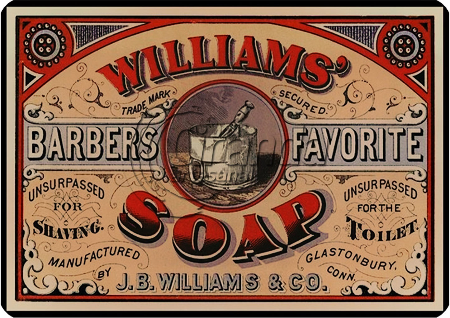 Barber Shop Canvas | Wall Art , Canvas , Home Decor , Customized Gift