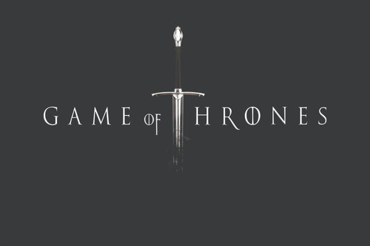 Game of Thrones Canvas | Wall Art , Canvas , Home Decor , Customized Gift