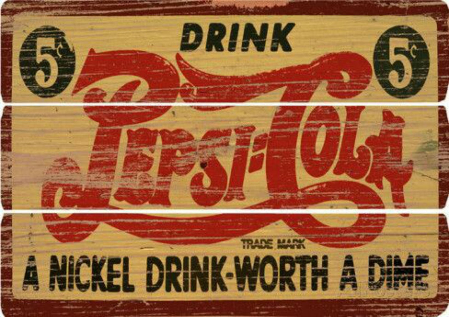 Drinks Canvas Framed Poster | Wall Art - Home Decor