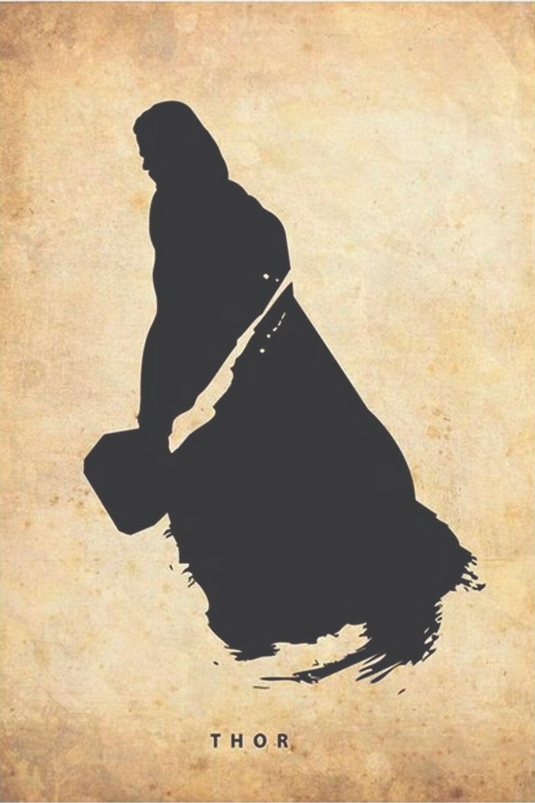 Heros Canvas | Wall Art , Canvas , Home Decor , Customized Gift