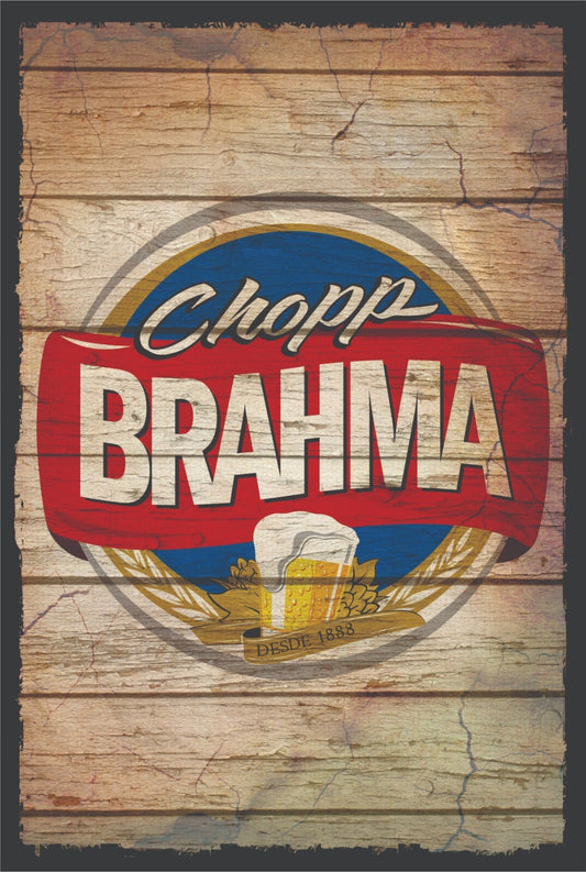 Drinks Canvas Framed Poster | Wall Art - Home Decor