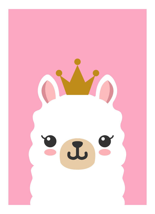Animated Animals Canvas | Wall Art , Canvas , Home Decor , Customized Gift