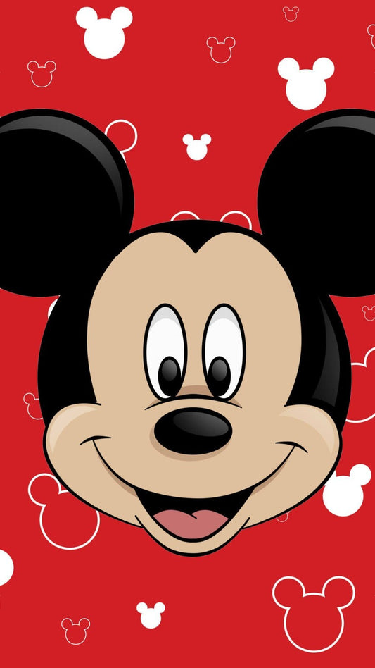 Disney Canvas Framed Poster | Wall Art - Home Decor