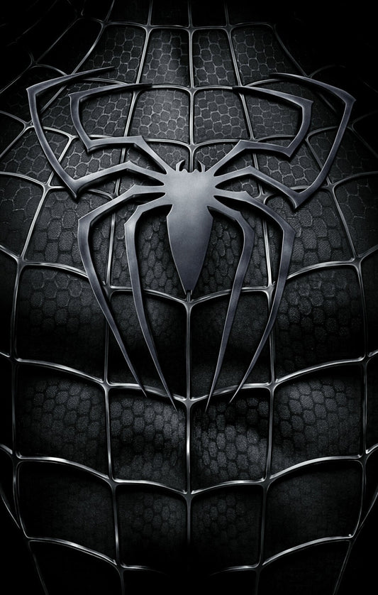 Spider Man Canvas Framed Poster | Wall Art - Home Decor