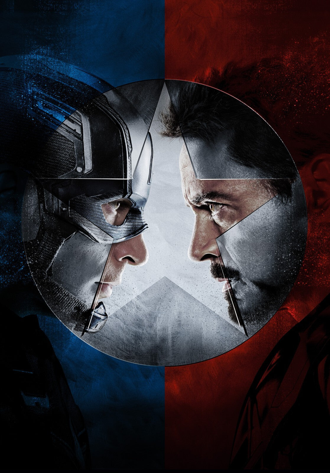 Civil War Canvas Framed Poster | Wall Art - Home Decor
