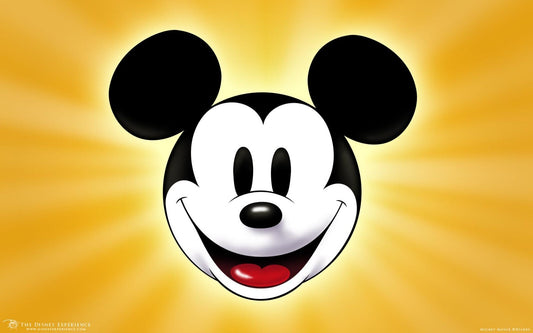Disney Canvas Framed Poster | Wall Art - Home Decor