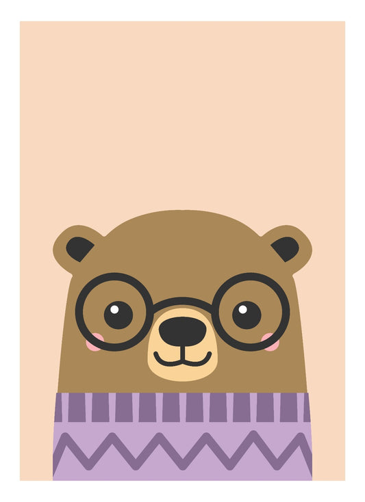 Animated Animals Canvas | Wall Art , Canvas , Home Decor , Customized Gift