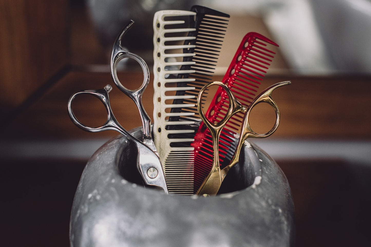 Barber Shop Canvas | Wall Art , Canvas , Home Decor , Customized Gift