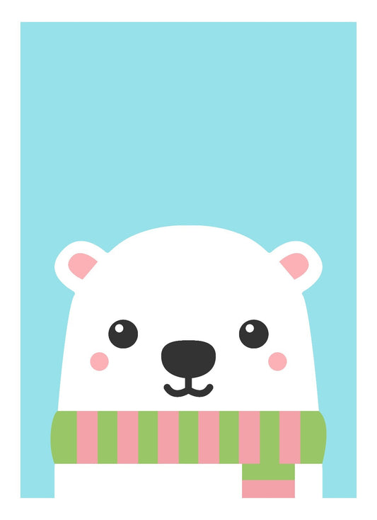 Animated Animals Canvas | Wall Art , Canvas , Home Decor , Customized Gift