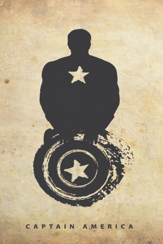 Heros Canvas | Wall Art , Canvas , Home Decor , Customized Gift