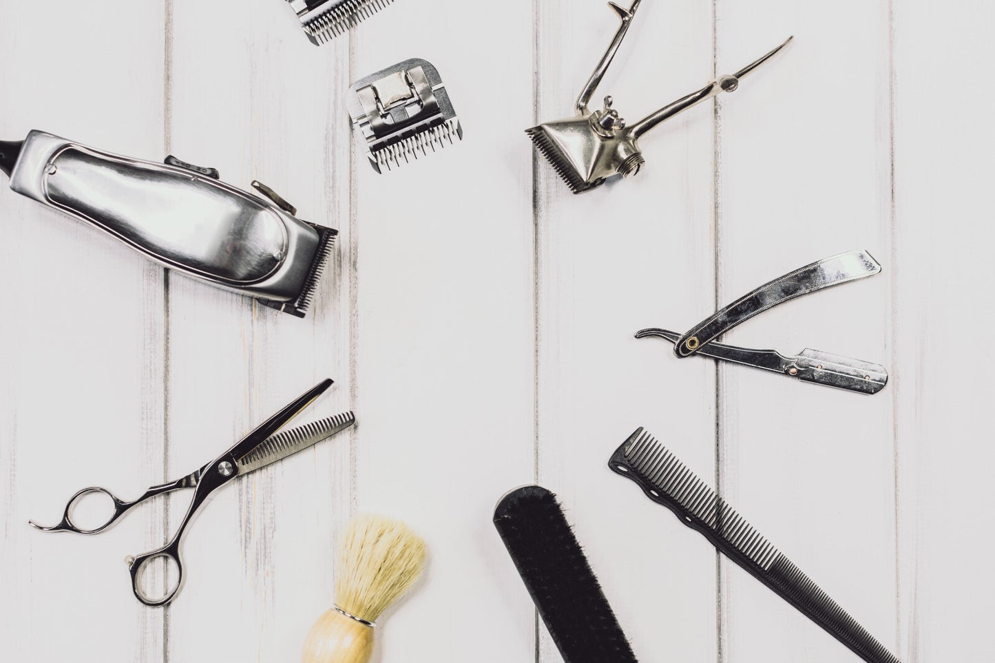 Barber Shop Canvas | Wall Art , Canvas , Home Decor , Customized Gift