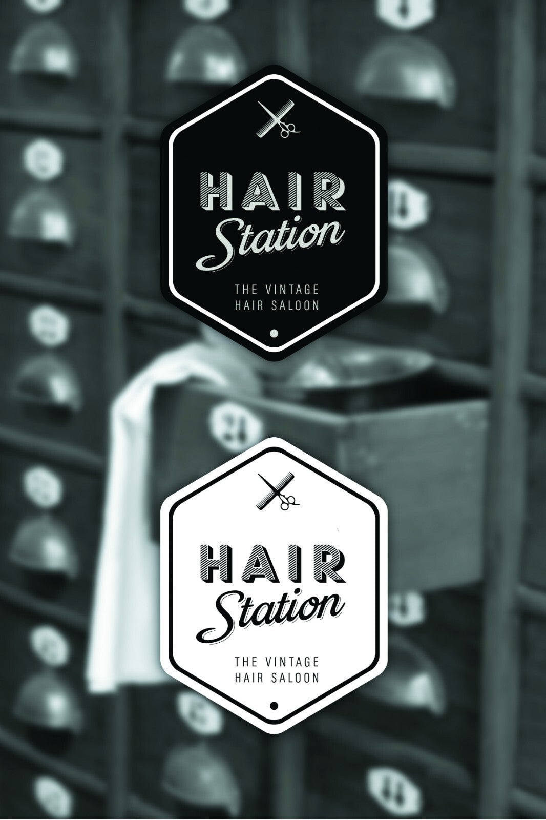 Barber Shop Canvas | Wall Art , Canvas , Home Decor , Customized Gift