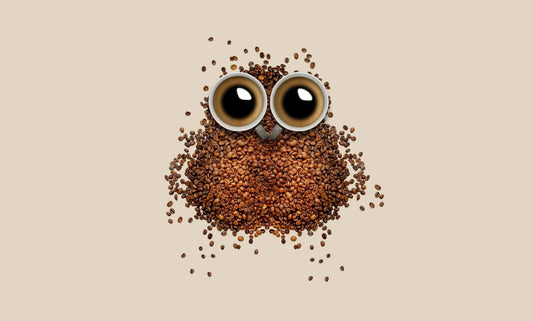 Coffee and Kitchen Canvas Framed Poster | Wall Art - Home Decor