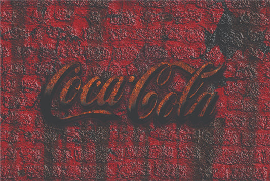 Drinks Canvas Framed Poster | Wall Art - Home Decor