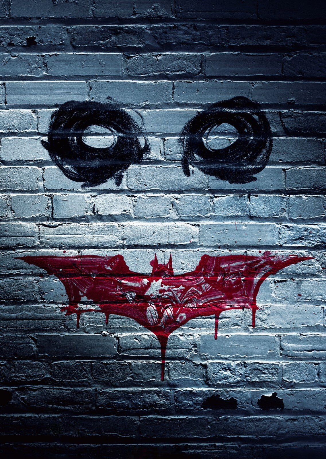 Joker Canvas Framed Poster | Wall Art - Home Decor