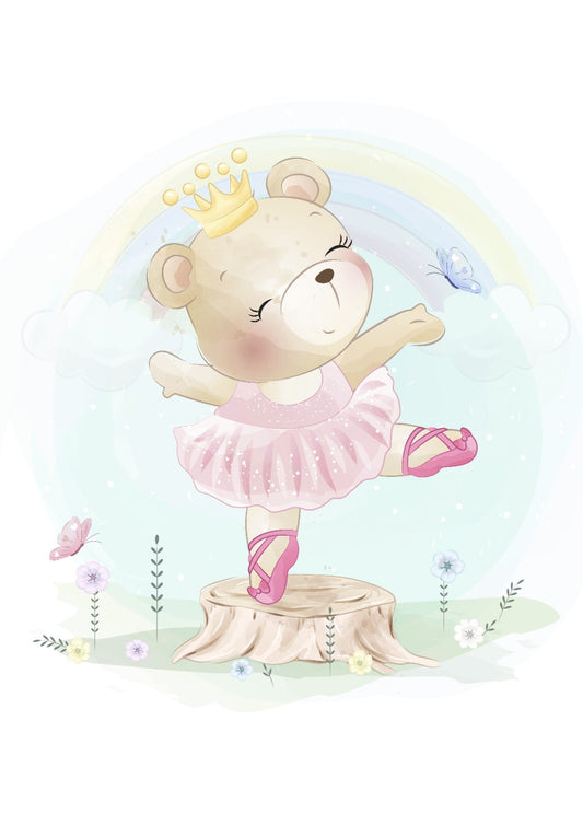 Animated Animals Canvas | Wall Art , Canvas , Home Decor , Customized Gift