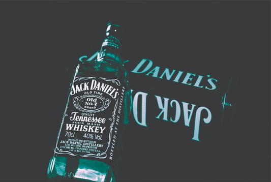 Drinks Canvas Framed Poster | Wall Art - Home Decor