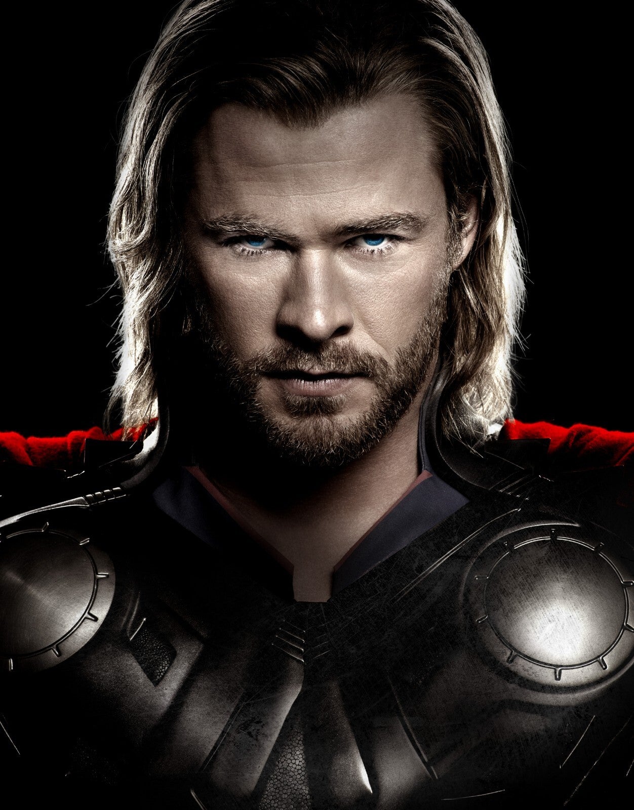 Thor Canvas Framed Poster | Wall Art - Home Decor