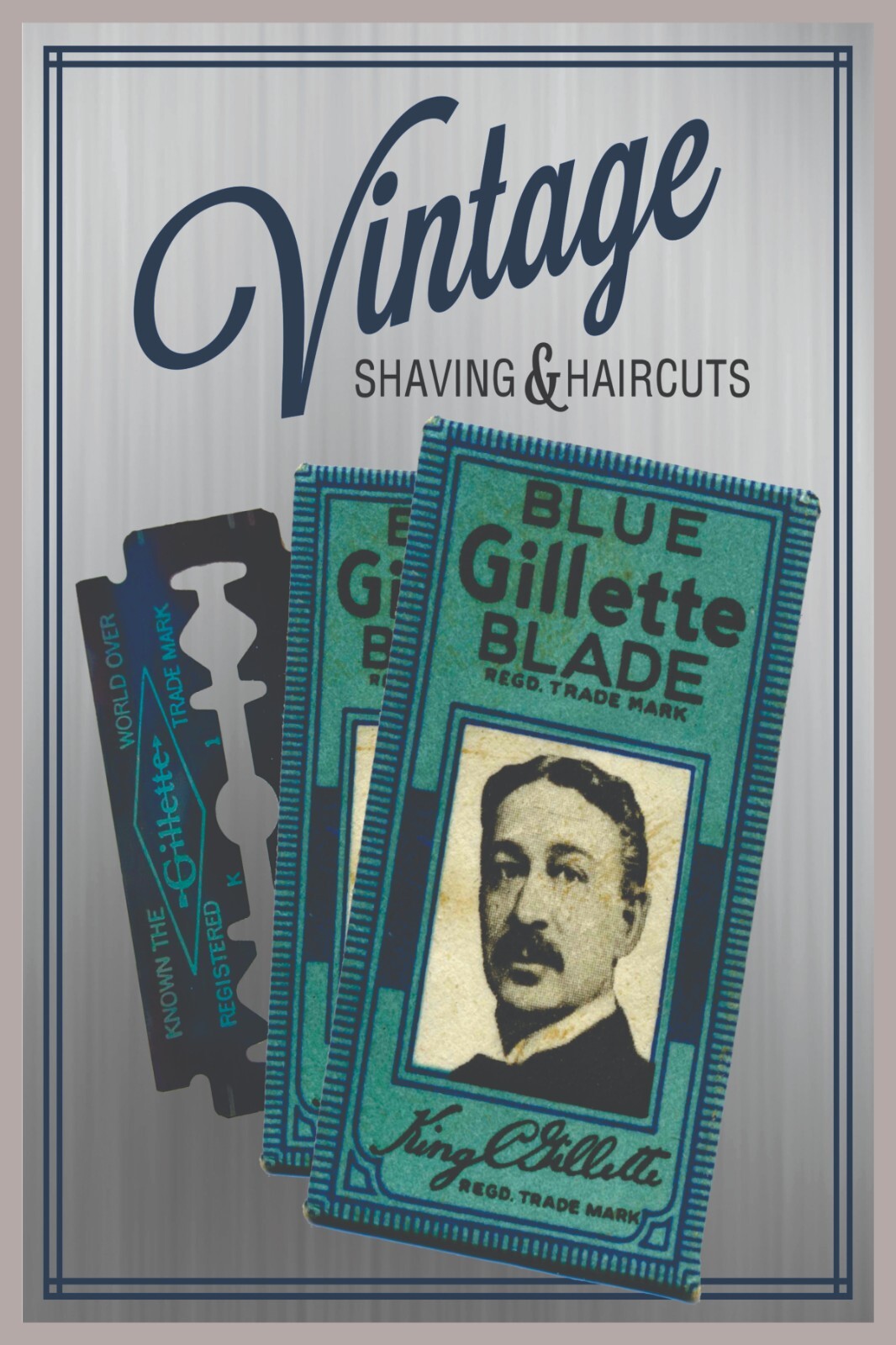 Barber Shop Canvas | Wall Art , Canvas , Home Decor , Customized Gift