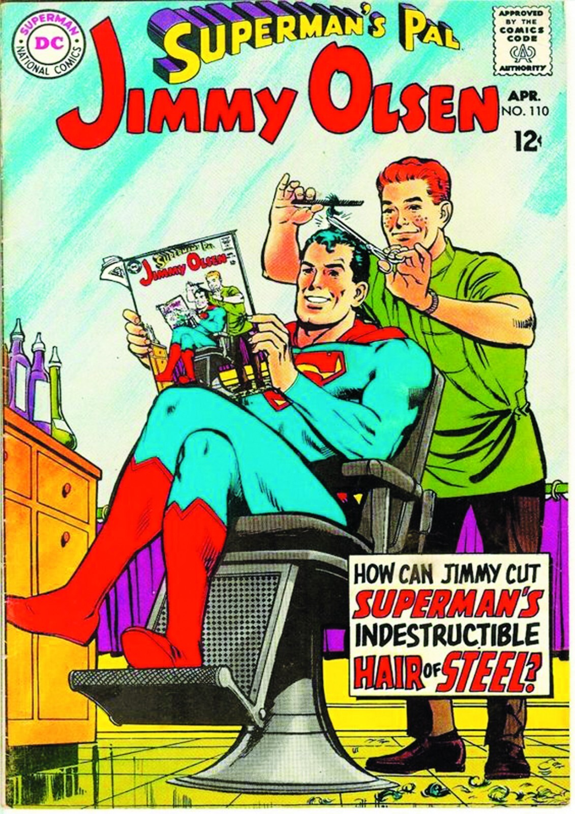 Barber Shop Canvas Framed Poster | Wall Art - Home Decor