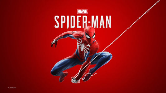 Spider Man Canvas Framed Poster | Wall Art - Home Decor