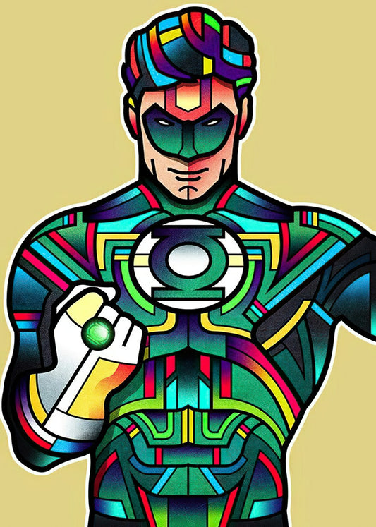 Heros Canvas | Wall Art , Canvas , Home Decor , Customized Gift