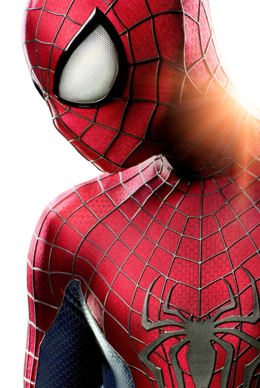 Spider Man Canvas Framed Poster | Wall Art - Home Decor