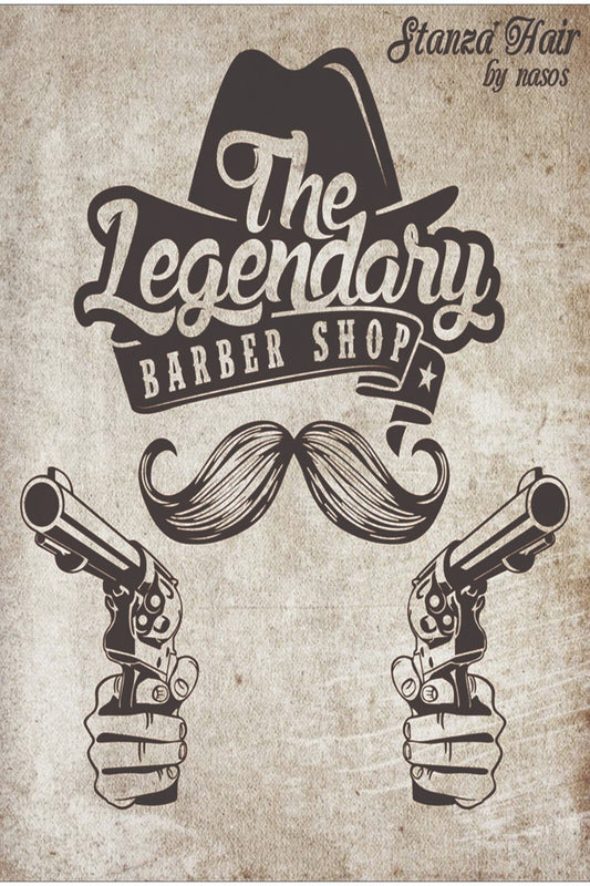 Barber Shop Canvas | Wall Art , Canvas , Home Decor , Customized Gift