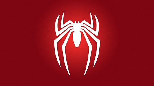 Spider Man Canvas Framed Poster | Wall Art - Home Decor